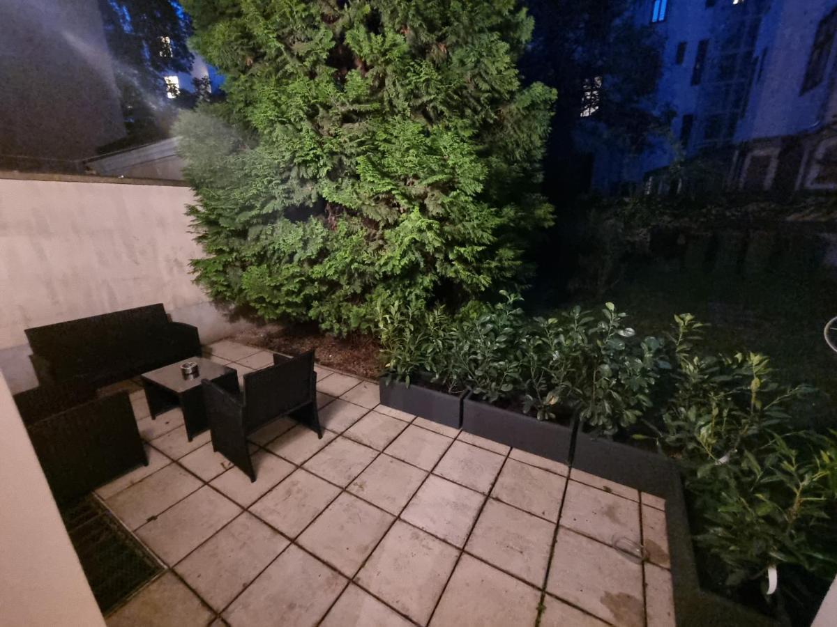 Alpa 2 Zimmer Wohnung In Wien Rochusmarkt Exterior foto