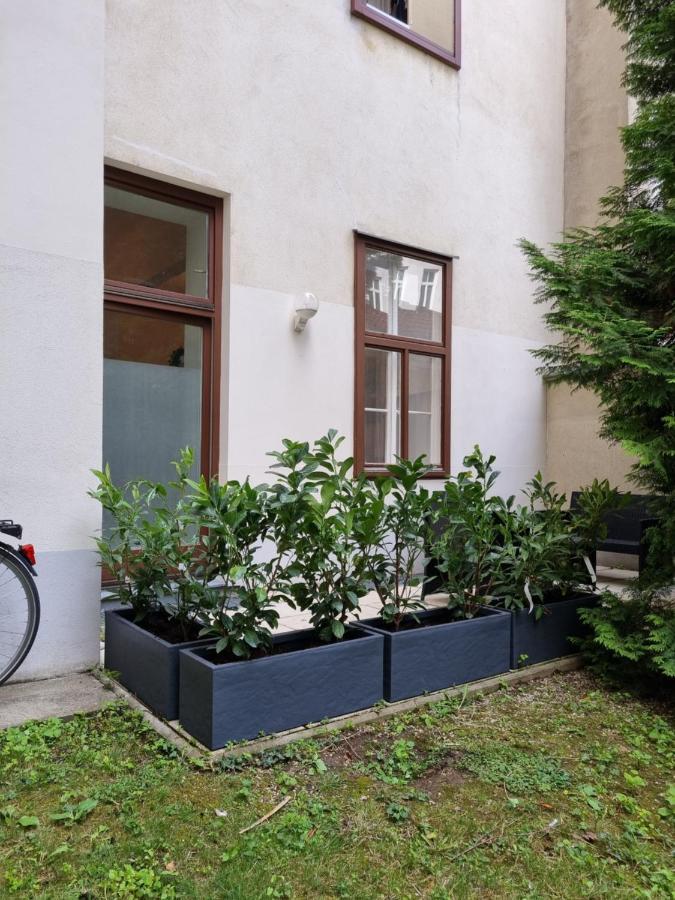 Alpa 2 Zimmer Wohnung In Wien Rochusmarkt Exterior foto